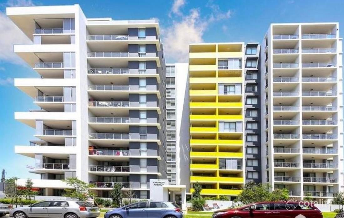 601/1 Church Ave, Mascot, NSW 2020