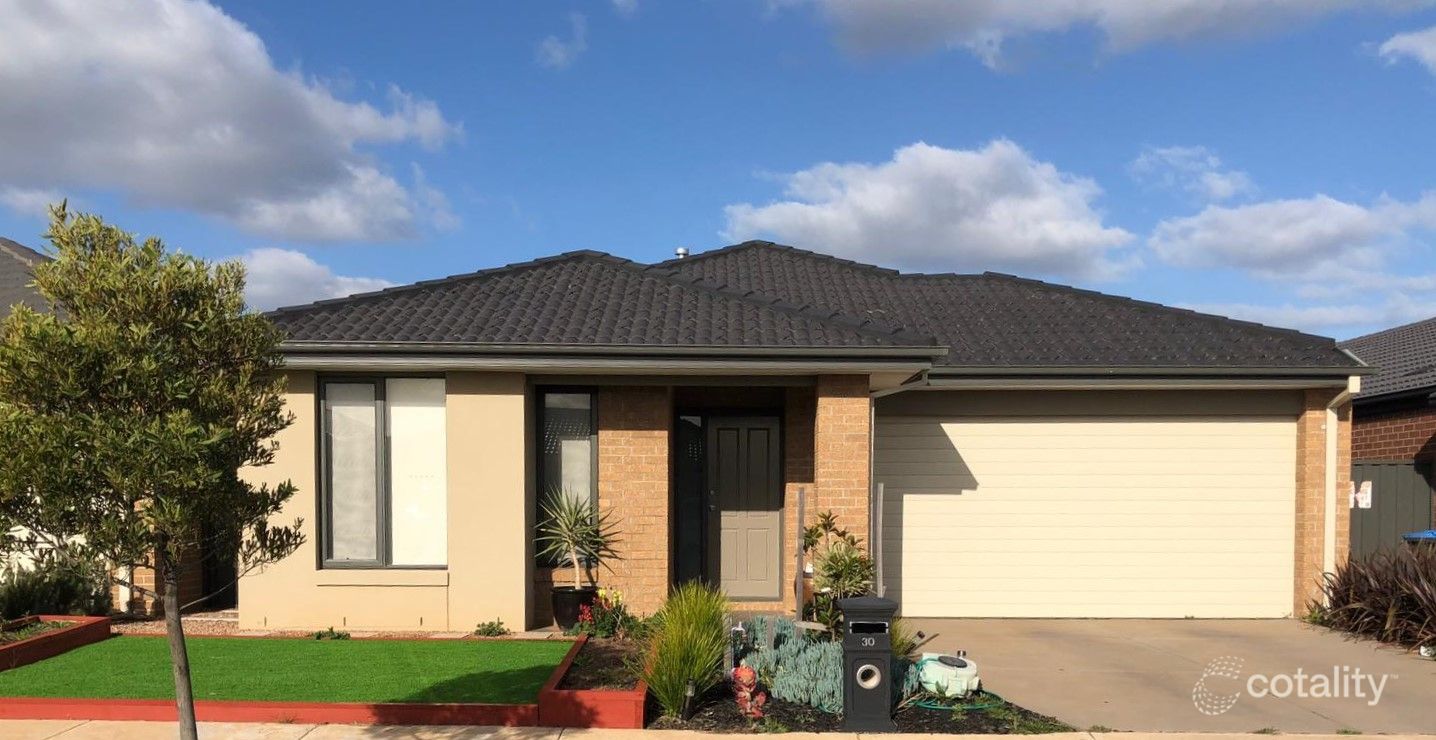 30 Chancellor Ave, Werribee, VIC 3030