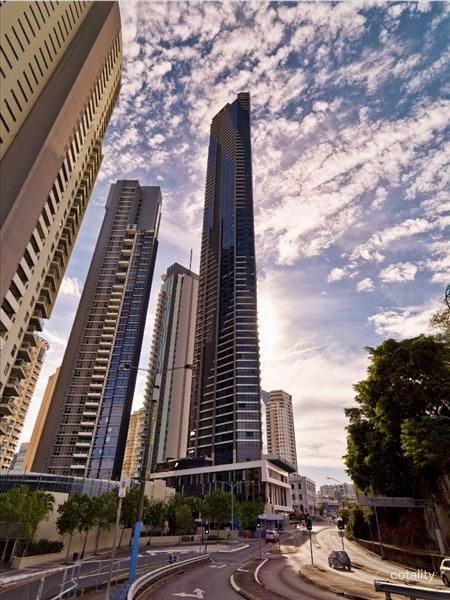 4003/501b Adelaide St, Brisbane City, QLD 4000