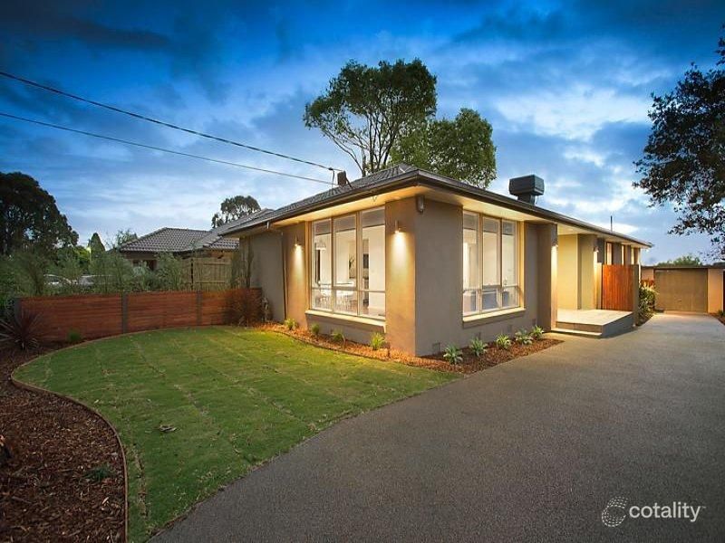 25 Farnham Ave, Wheelers Hill, VIC 3150