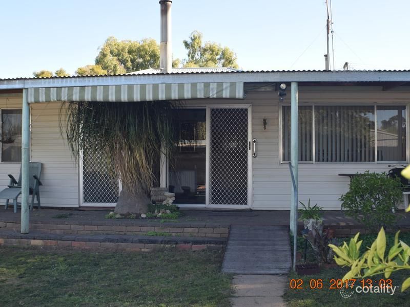 9 Railway Cres, Boort, VIC 3537