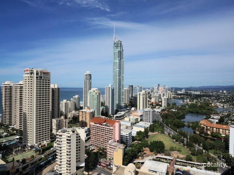 1283/9 Ferny Ave, Surfers Paradise, QLD 4217