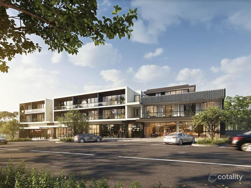 12/11 Glass St, Essendon, VIC 3040