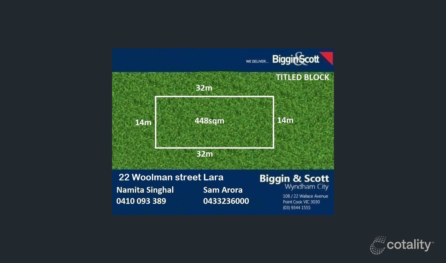 22 Woolman St, Lara, VIC 3212