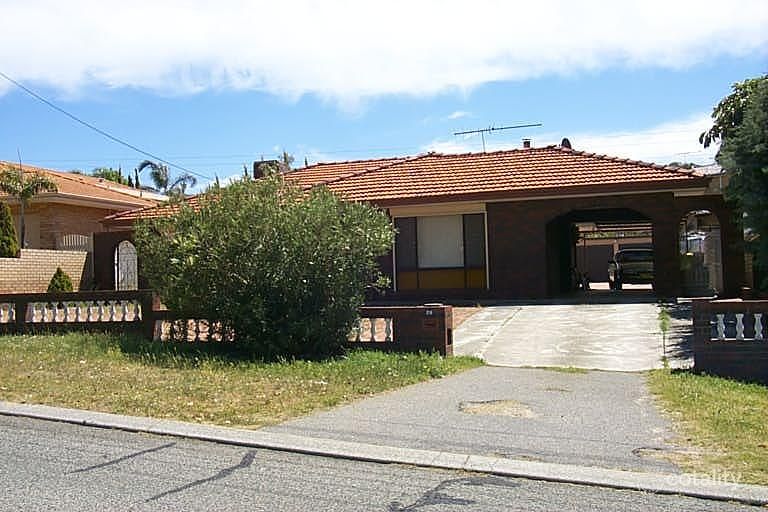 28 Amberley Way, Hamilton Hill, WA 6163