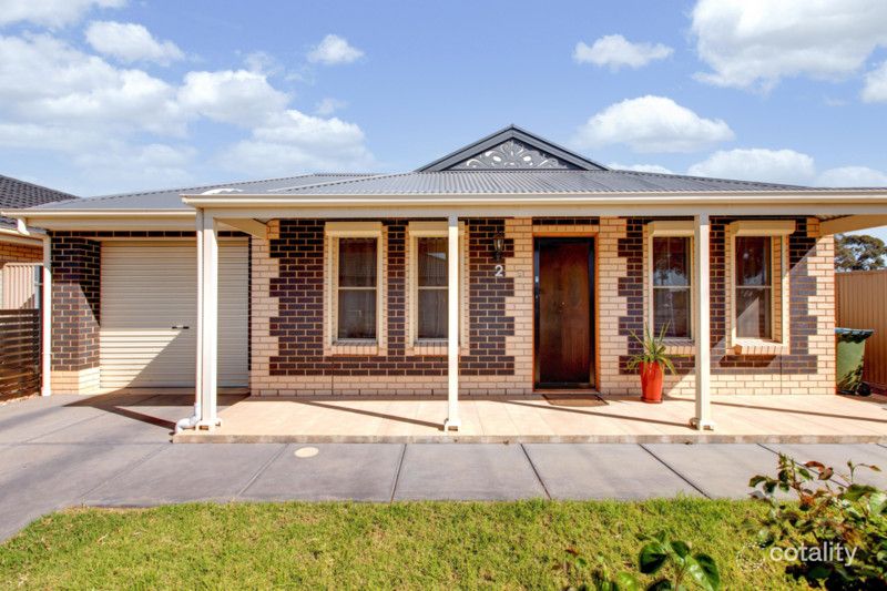 2 Moseley St, Mansfield Park, SA 5012