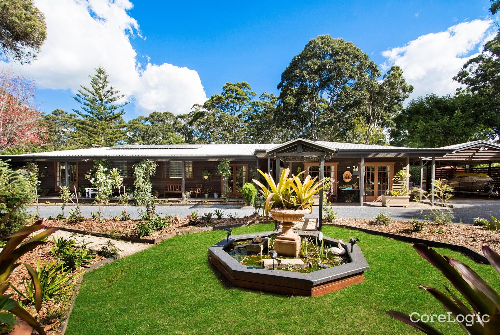 7 Rainbow Rd, Highfields, QLD 4352