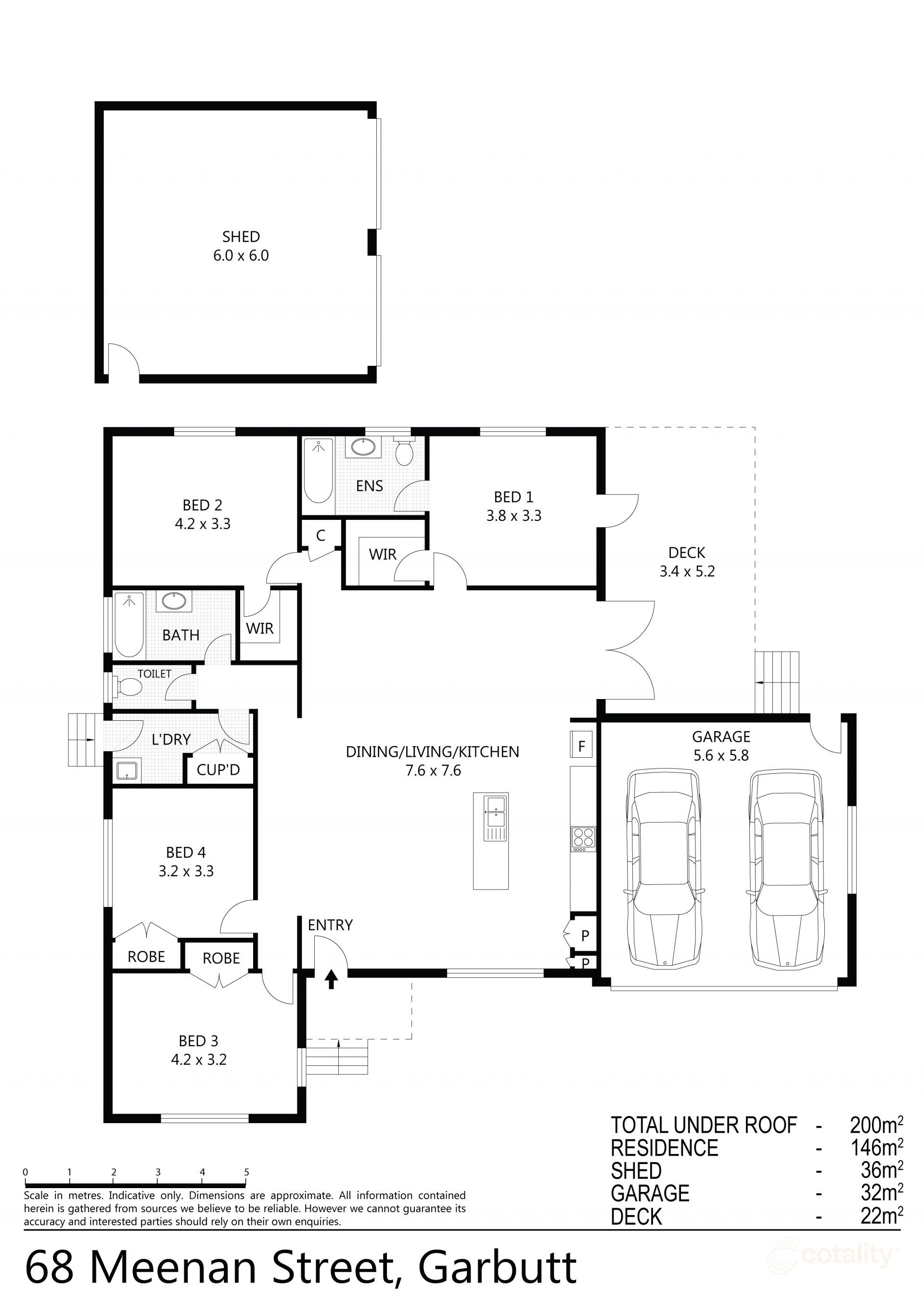 68 Meenan St, Garbutt, QLD 4814