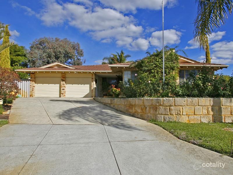 8 Hawk Cl, Ballajura, WA 6066