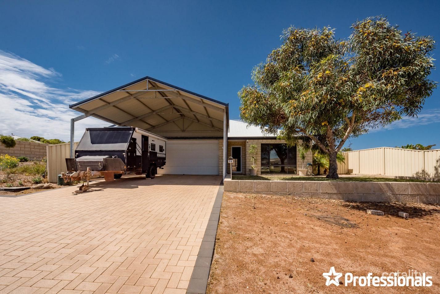 54 Rother Rd, Cape Burney, WA 6532