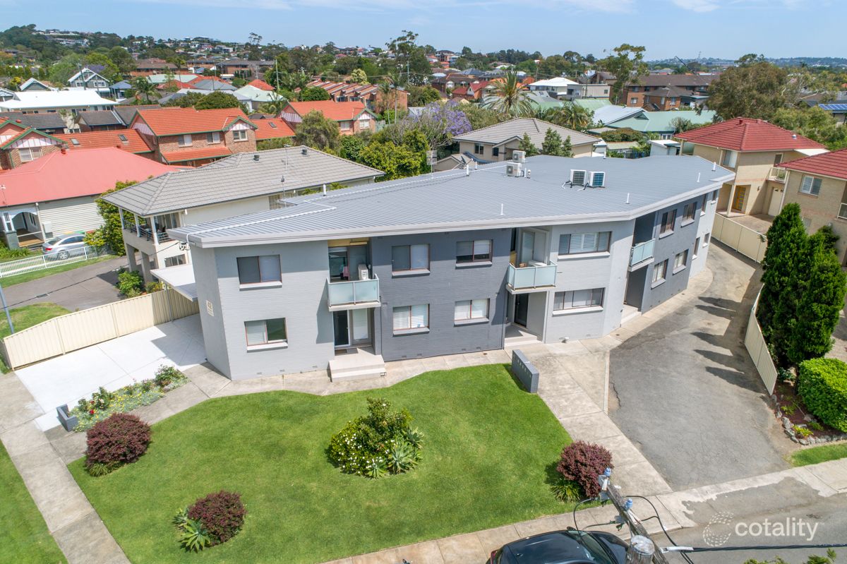 4/42 Morgan St, Merewether, NSW 2291