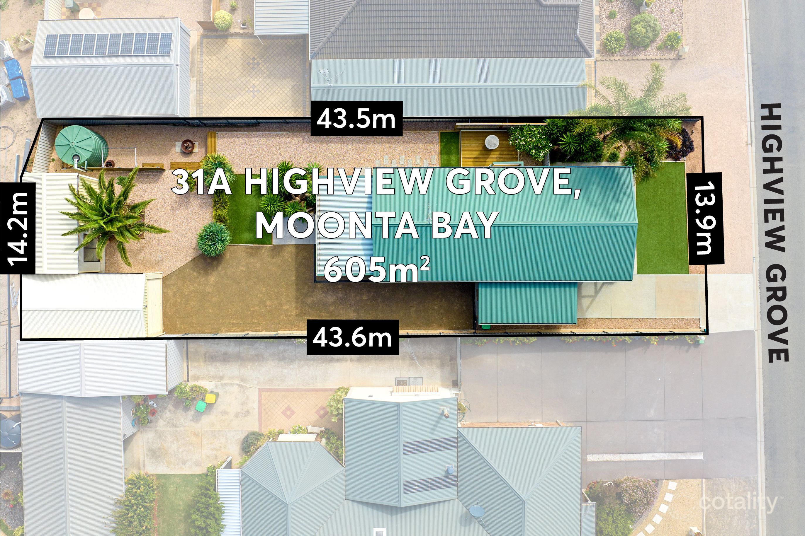 31a Highview Gr, Moonta Bay, SA 5558