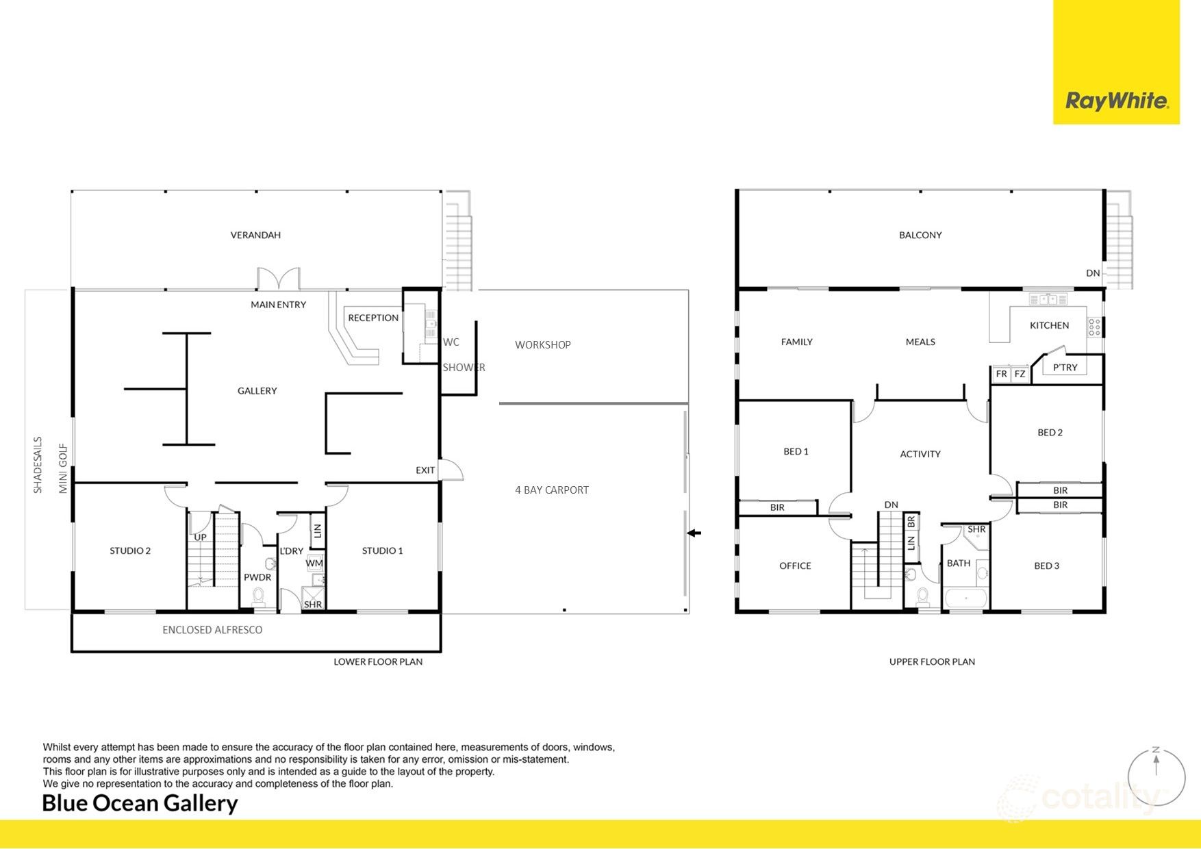 166-168 Ocean View Dr, Green Head, WA 6514