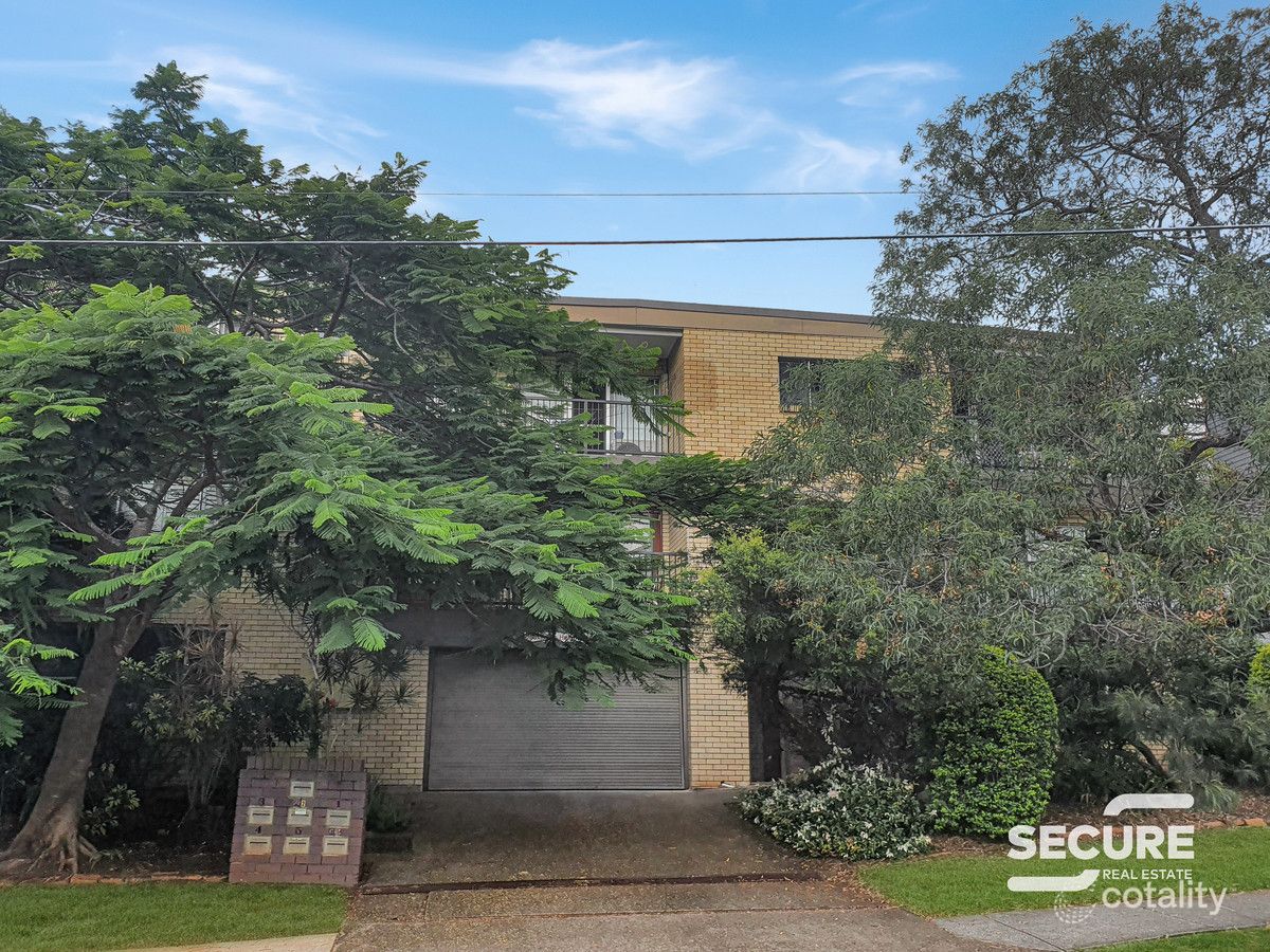 3/38 Wool St, Toowong, QLD 4066