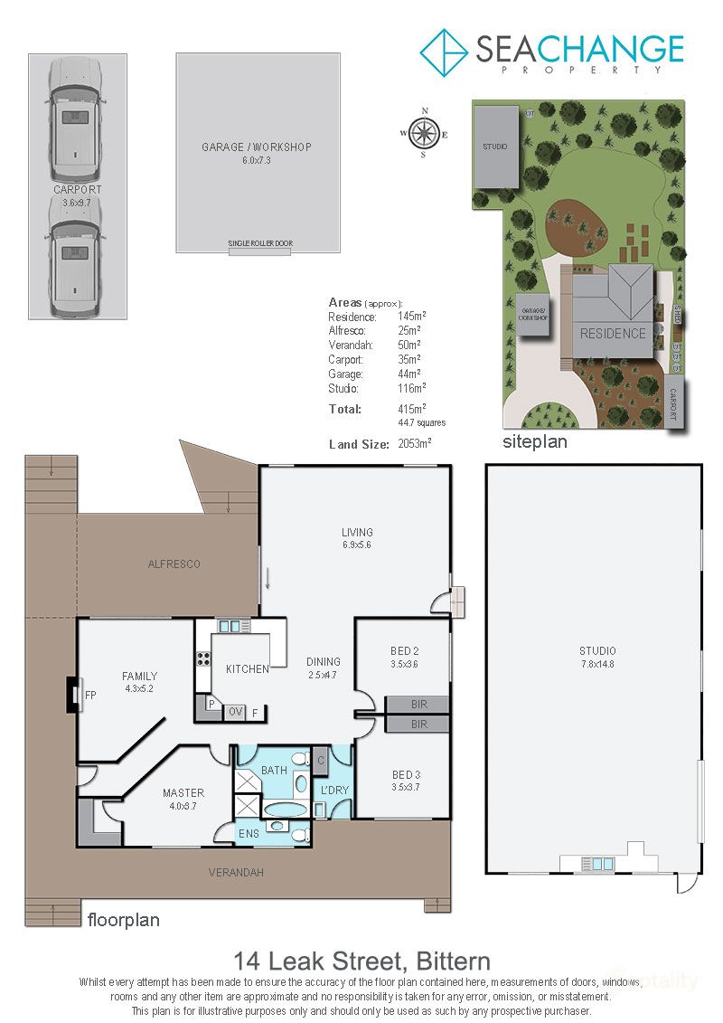 14 Leak St, Bittern, VIC 3918