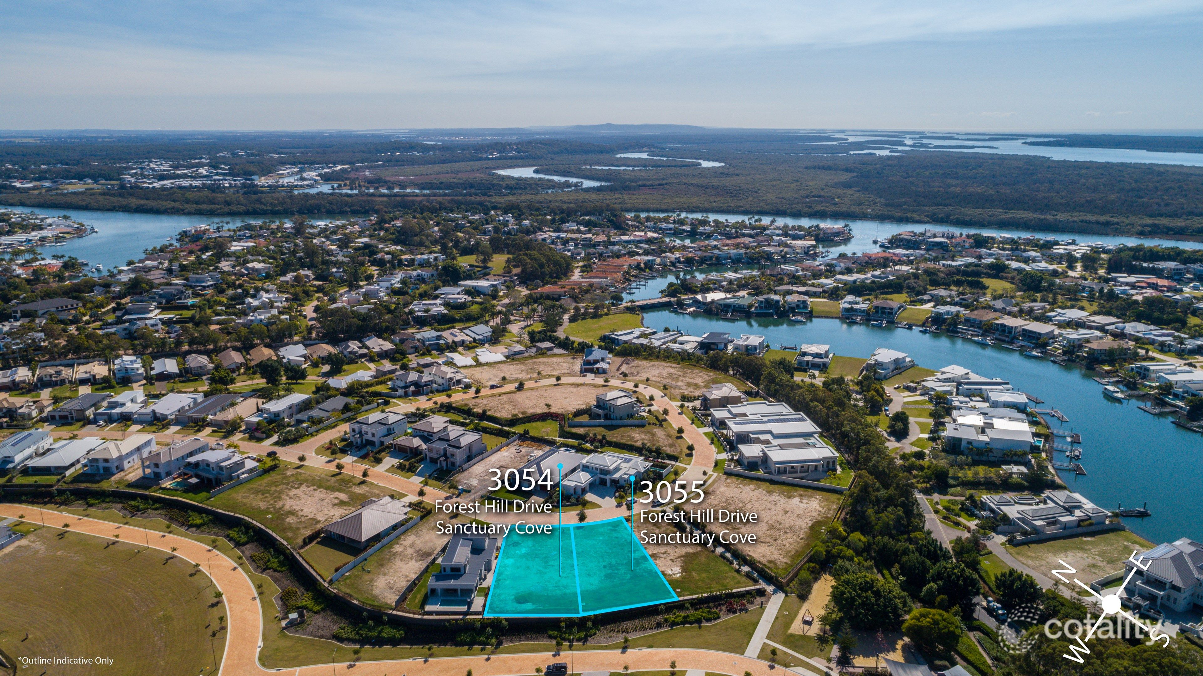 3054 Forest Hills Dr, Hope Island, QLD 4212