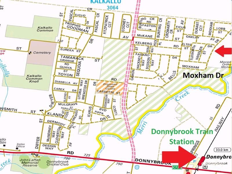 71 Moxham Dr, Kalkallo, VIC 3064