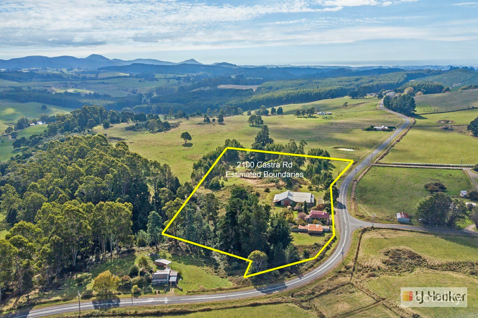 2100 Castra Rd, Upper Castra, TAS 7315