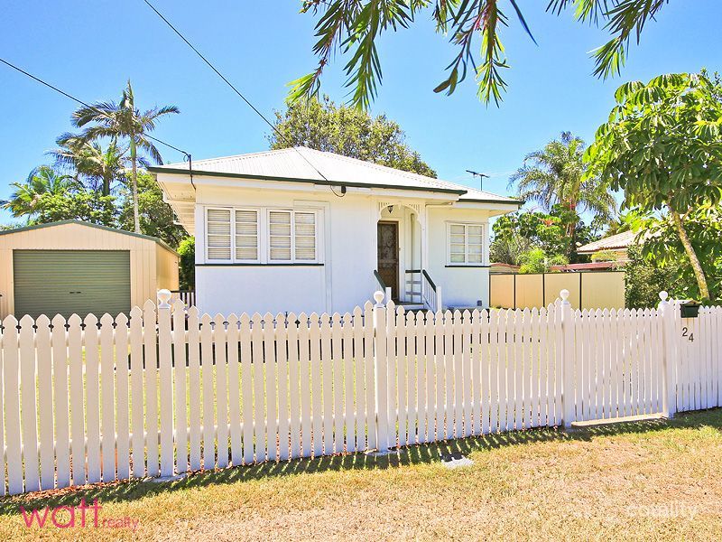 24 Donovan St, Zillmere, QLD 4034
