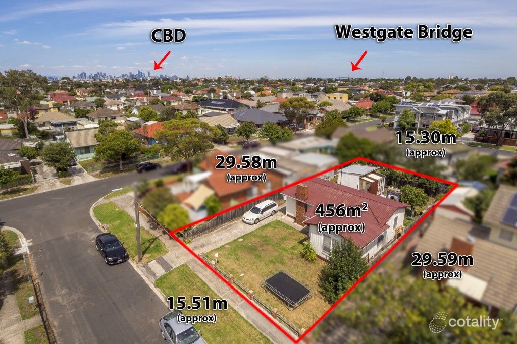3 Cambridge St, Maidstone, VIC 3012