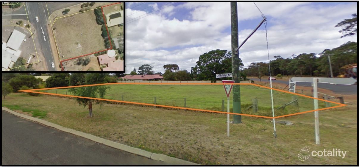 10427 Bussell Hwy, Witchcliffe, WA 6286