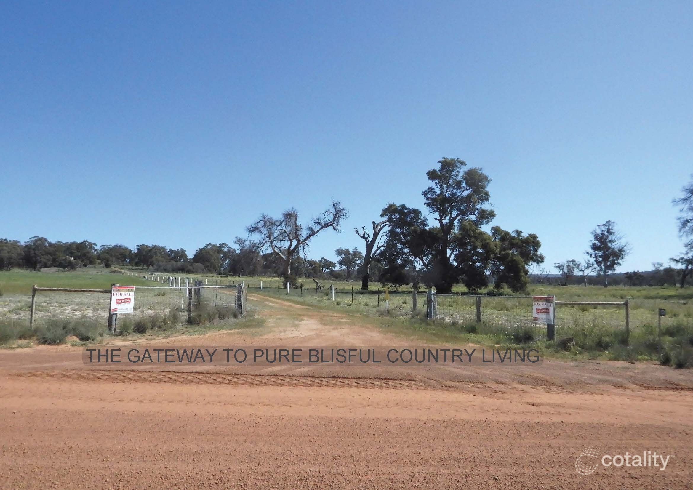 1271 Dobaderry Rd, Talbot West, WA 6302
