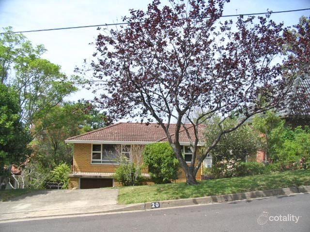 20 Panorama Ave, Leonay, NSW 2750