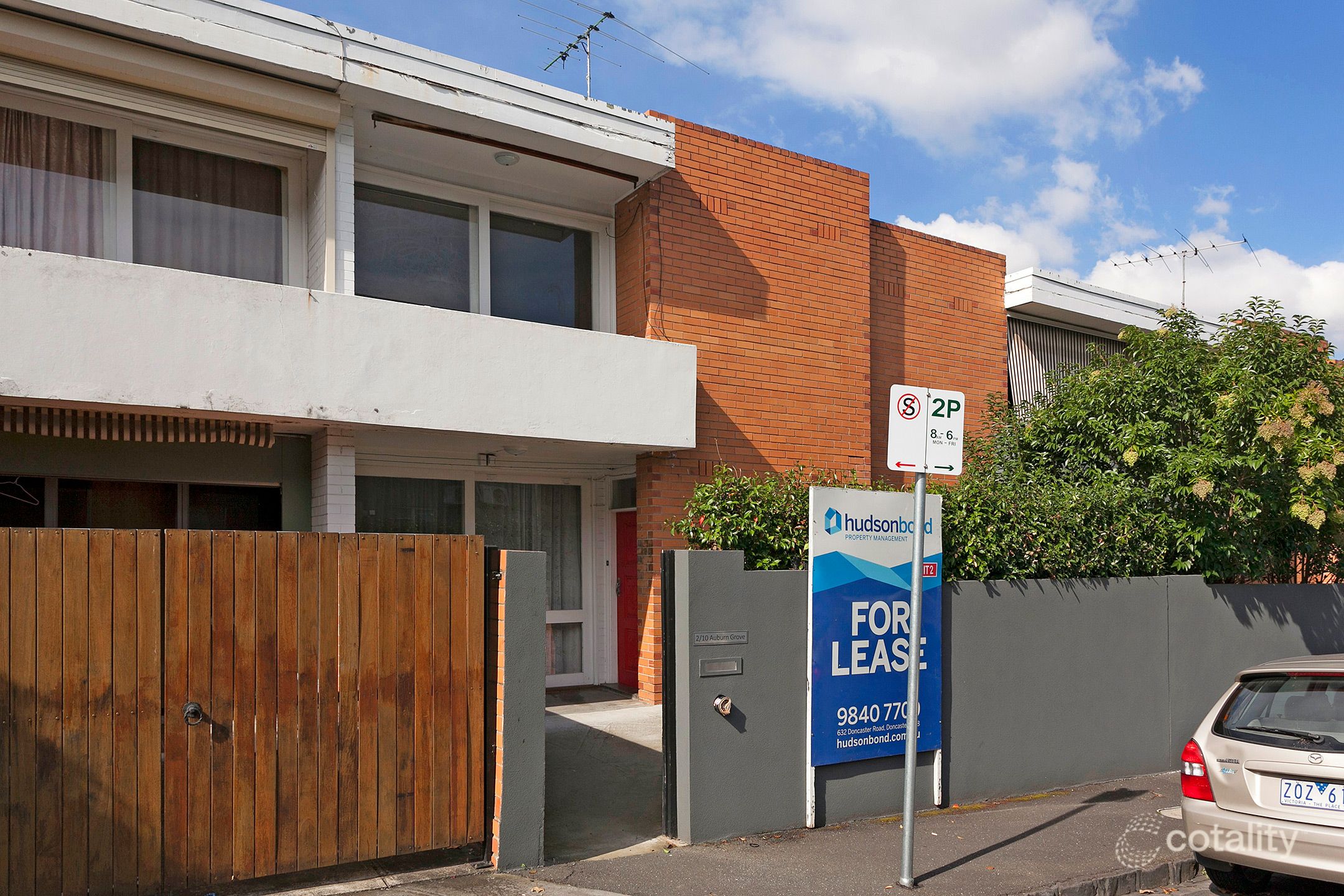 2/10 Auburn Gr, Hawthorn East, VIC 3123