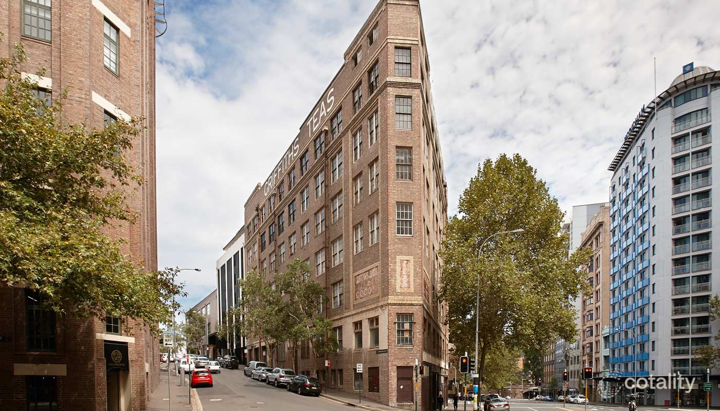 708/46 Wentworth Ave, Surry Hills, NSW 2010