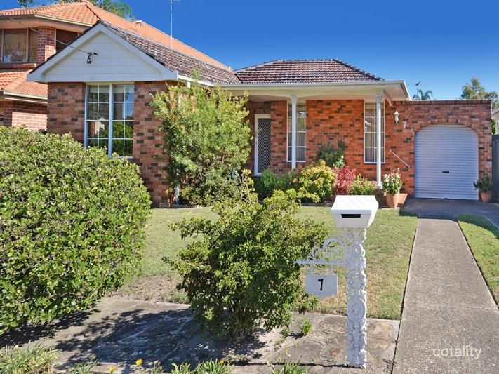 7 Hunter Ave, Matraville, NSW 2036