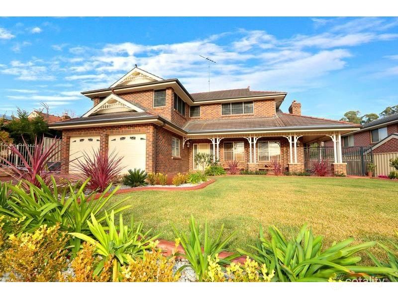 52 Floribunda Ave, Glenmore Park, NSW 2745