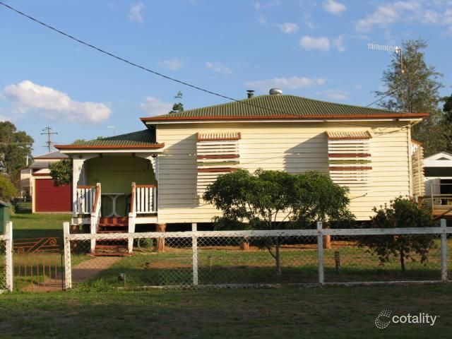122 Mackenzie St, Wondai, QLD 4606