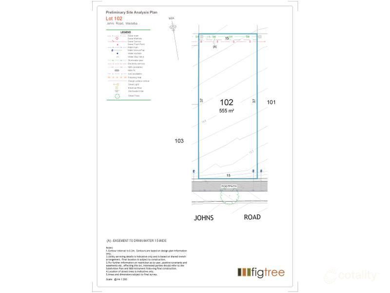 Lot 102 Figtree Bvd, Wadalba, NSW 2259
