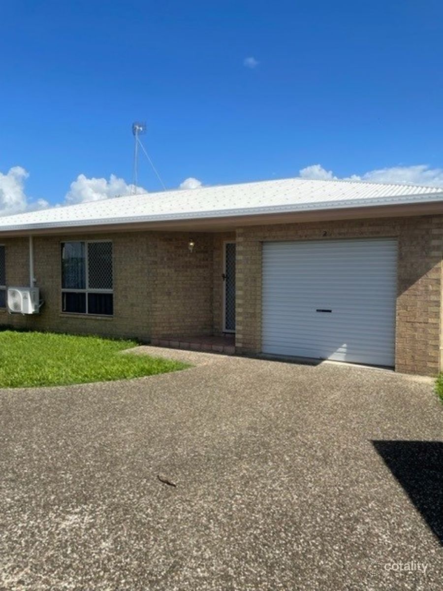 2/13 Fuller Ct, South Mackay, QLD 4740