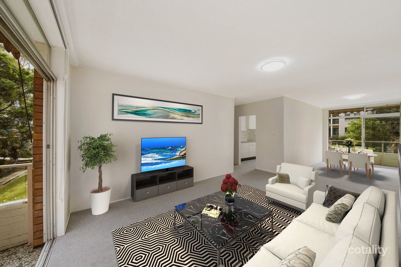 1/22 Hazelbank Rd, Wollstonecraft, NSW 2065