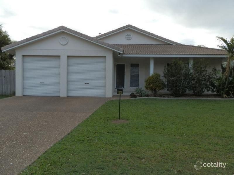 54 Regatta Cres, Douglas, QLD 4814