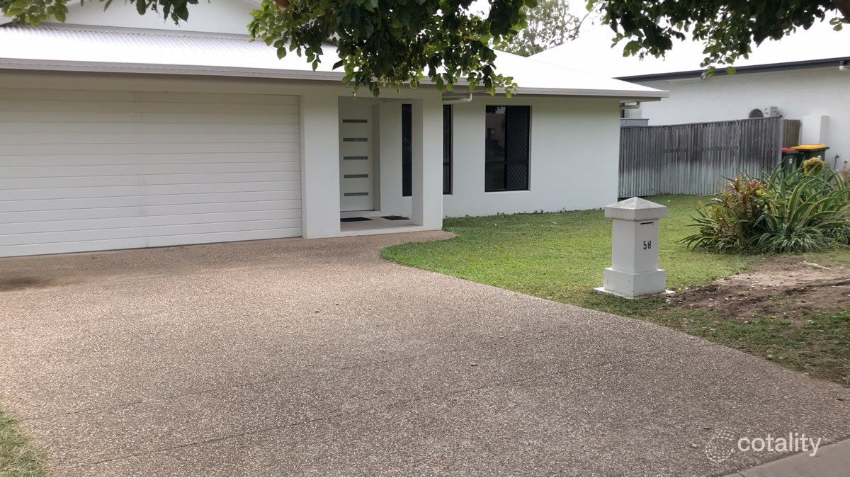 58 Girraween Ave, Douglas, QLD 4814