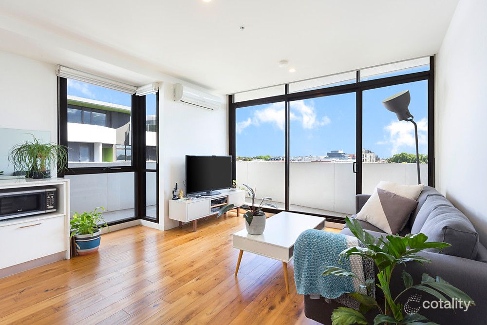 1401/176 Edward St, Brunswick East, VIC 3057