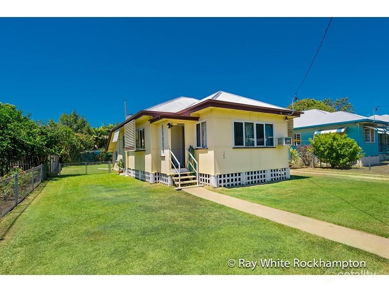 140 Stewart St, Frenchville, QLD 4701