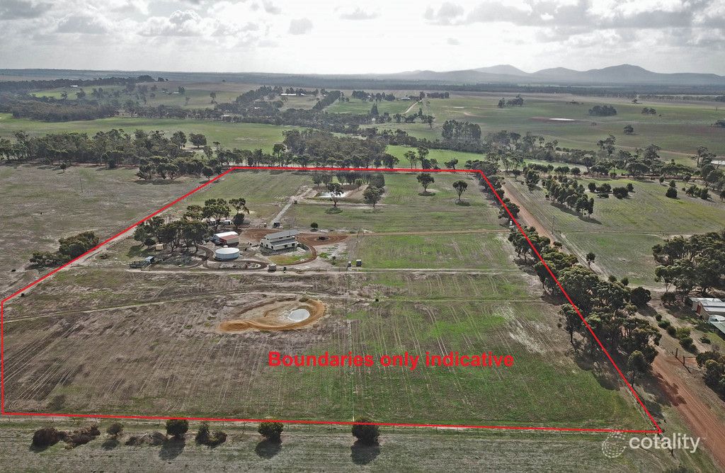 20 Ross Rd, Kendenup, WA 6323