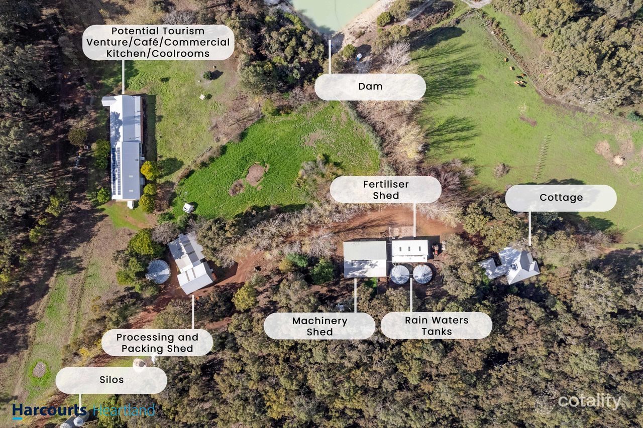 416 Elwins Rd, Kangaroo Gully, WA 6255
