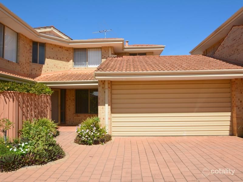 3/20 Fletcher St, Applecross, WA 6153