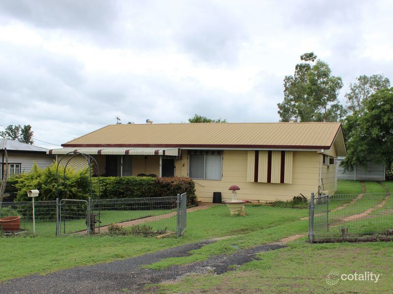 59 Fielding St, Gayndah, QLD 4625