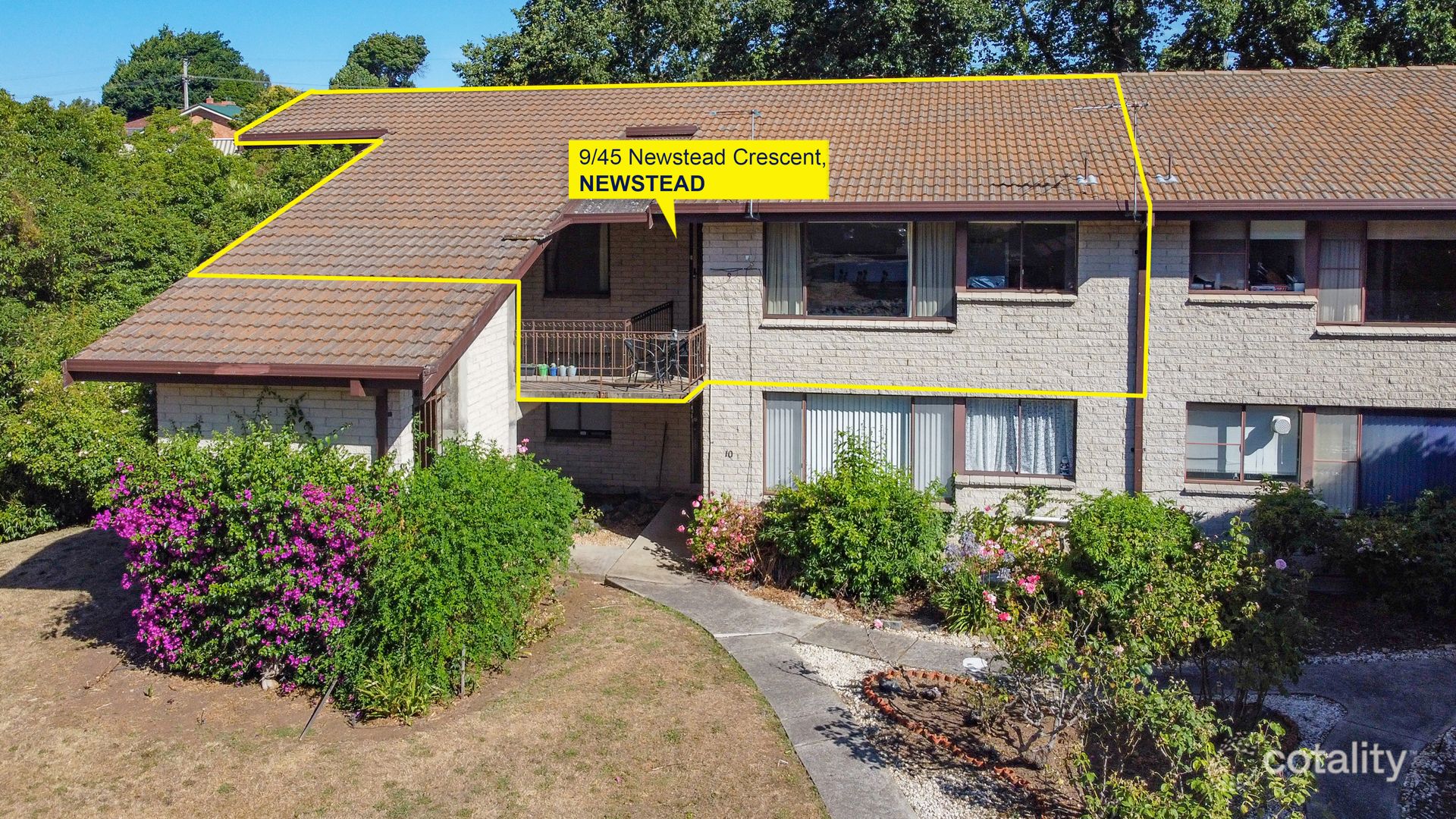 9/45 Newstead Cres, Newstead, TAS 7250