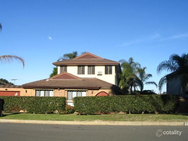 38 Wearne Rd, Bonnyrigg, NSW 2177