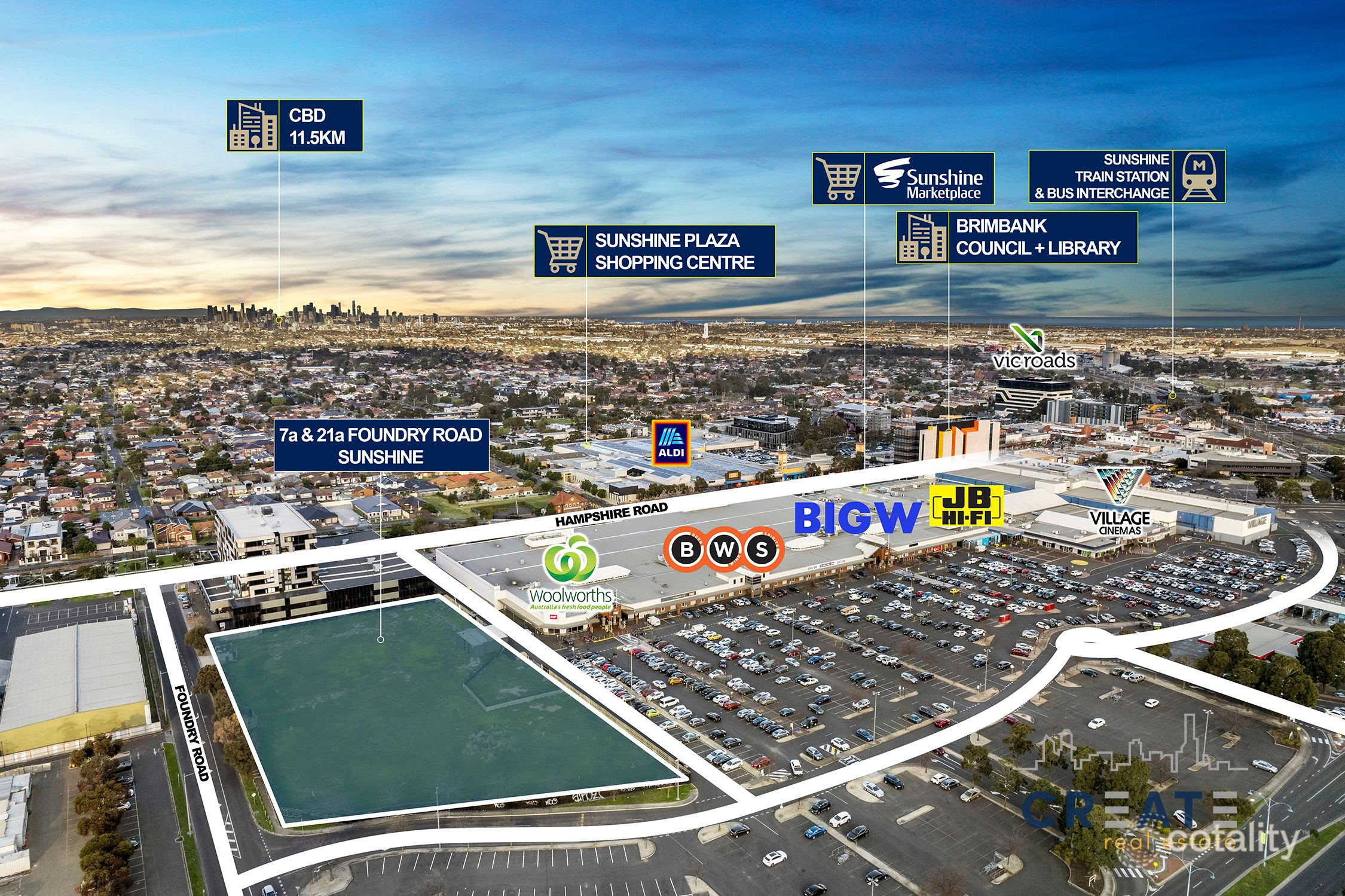 21a Foundry Rd, Sunshine, VIC 3020