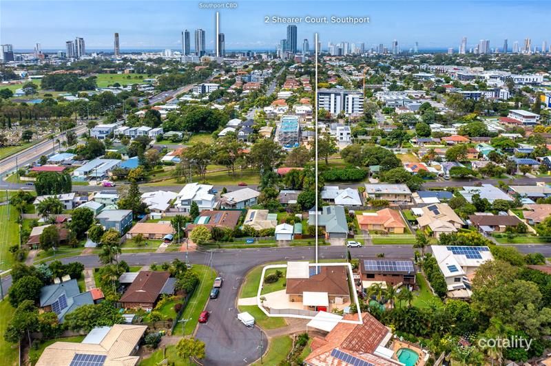 2 Shearer Ct, Southport, QLD 4215