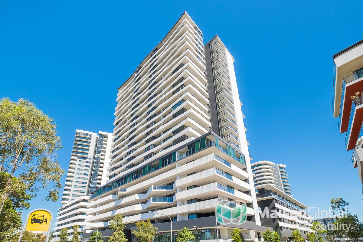 2106/46 Walker St, Rhodes, NSW 2138