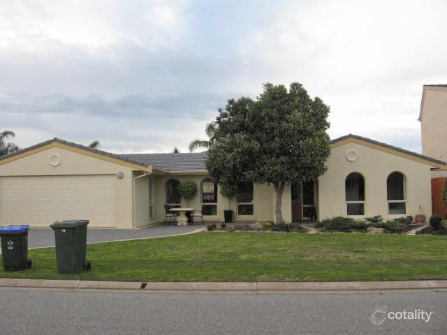 18 Hoylake Cres, West Lakes, SA 5021