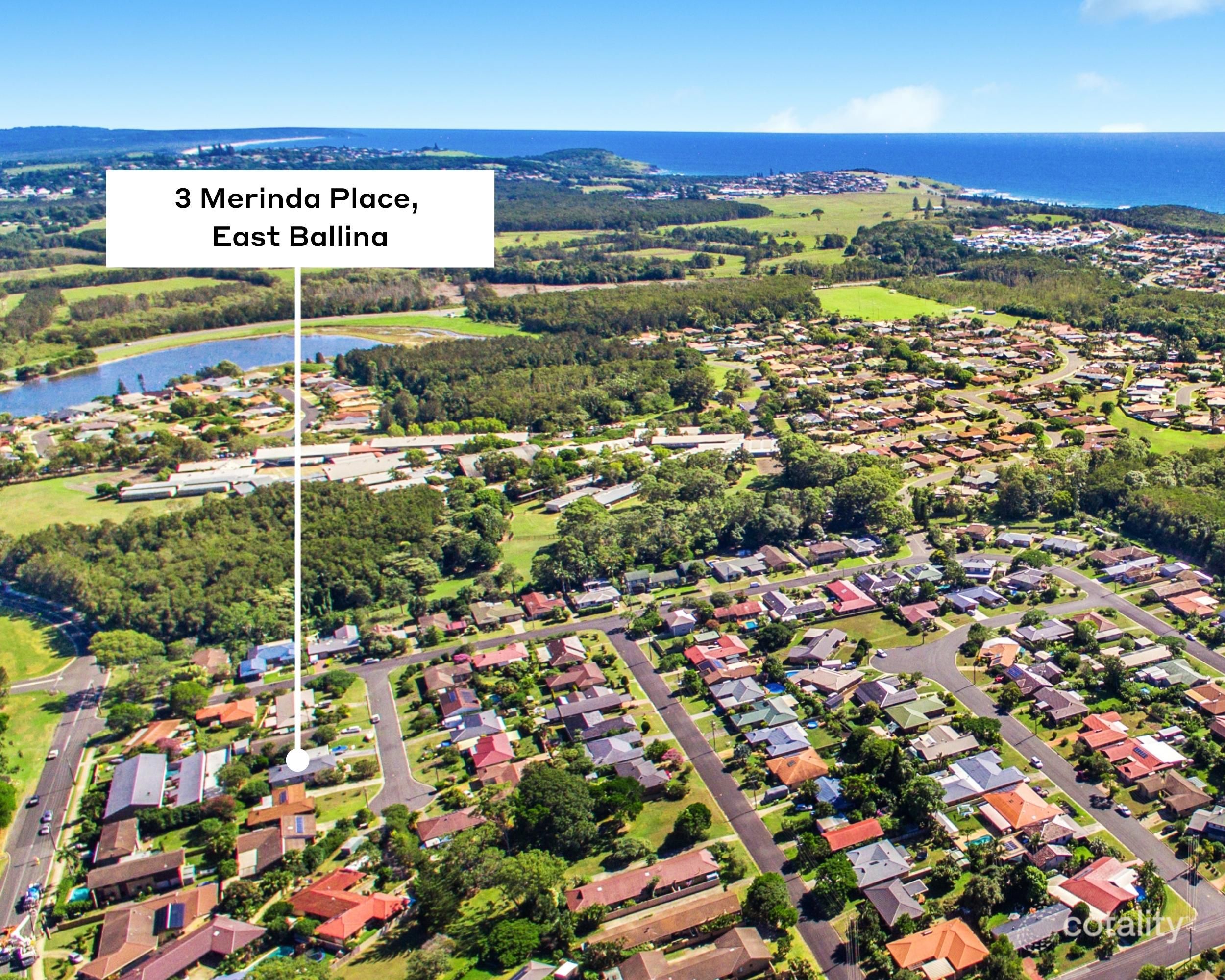3 Merinda Pl, East Ballina, NSW 2478